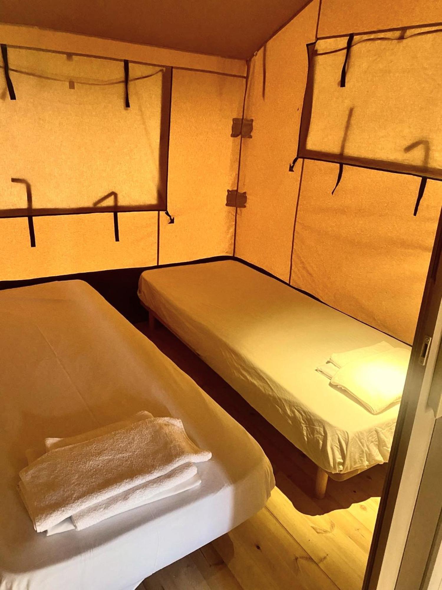 Nirikos Camping Spasmeni Vrisi Værelse billede