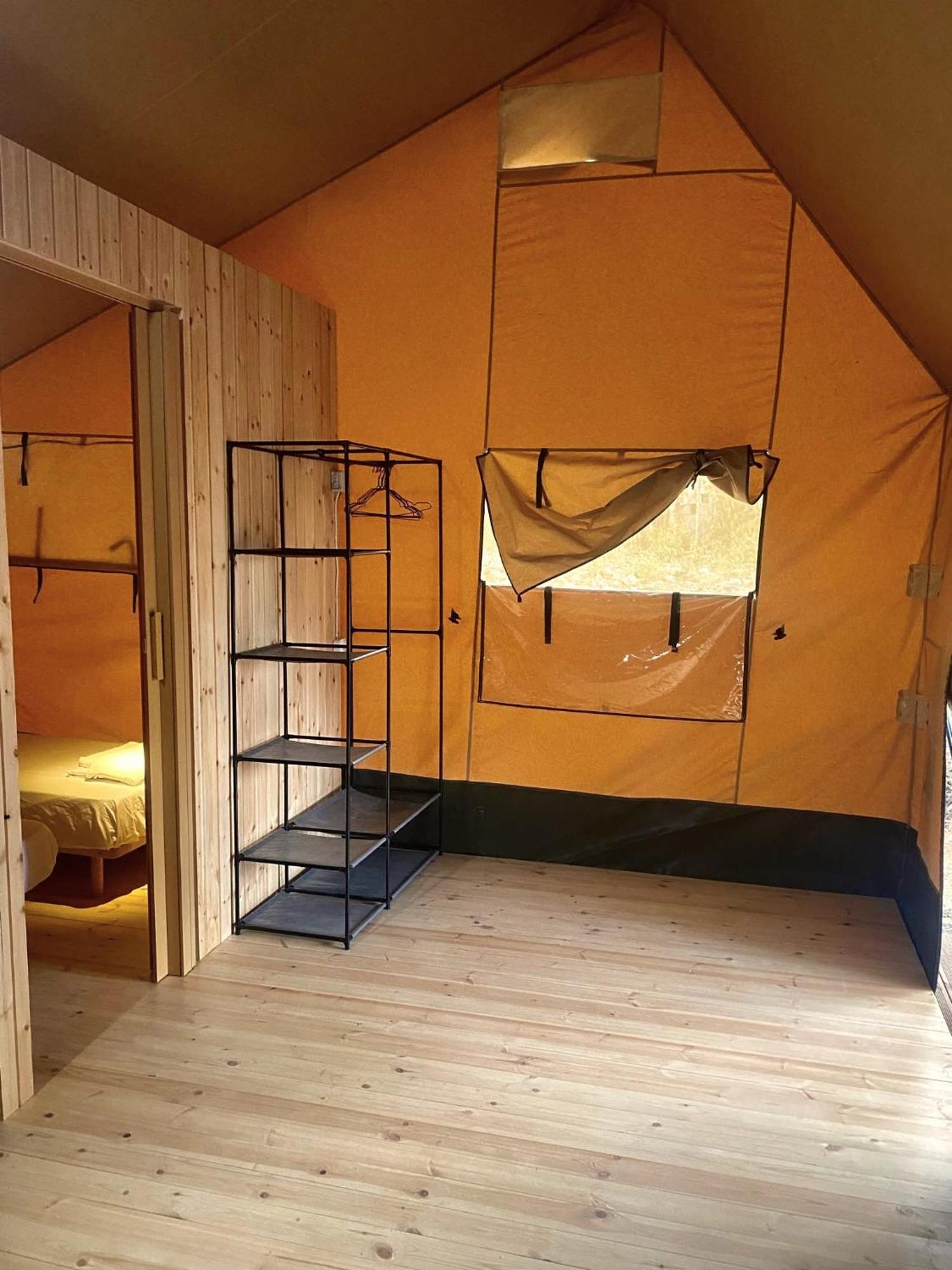 Nirikos Camping Spasmeni Vrisi Eksteriør billede